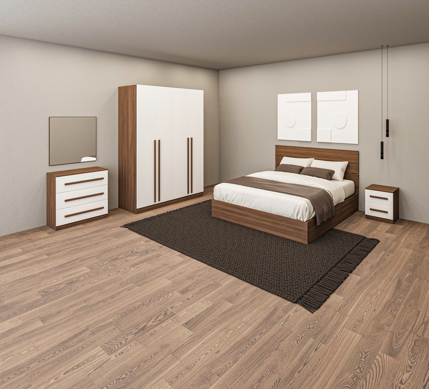 Lily Bedroom