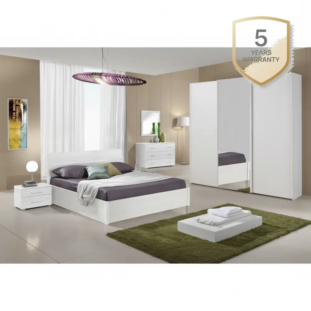 غرفة نوم جوريالي | Joriali Bedroom Set - ARLO