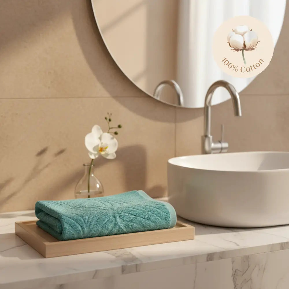 LUNA– فوط قطنية فاخرة 100% بدرجة نعومة فائقة - ARLO