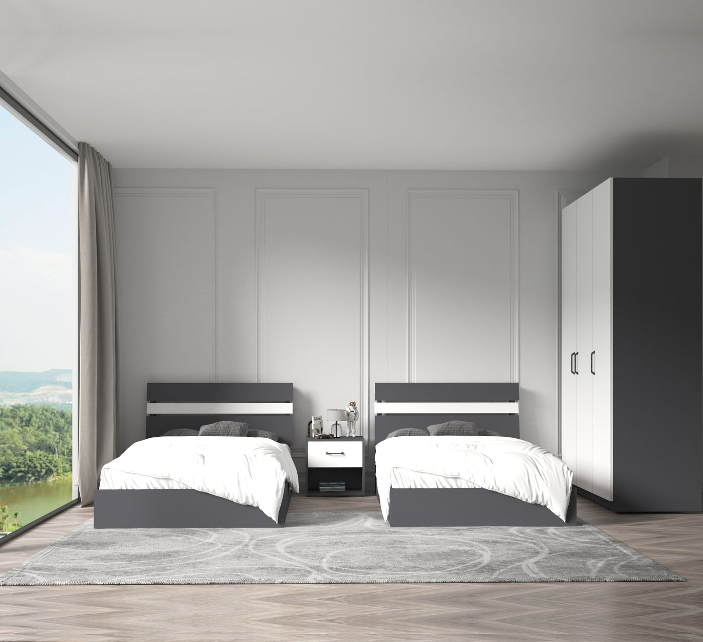 Mentos Bedroom