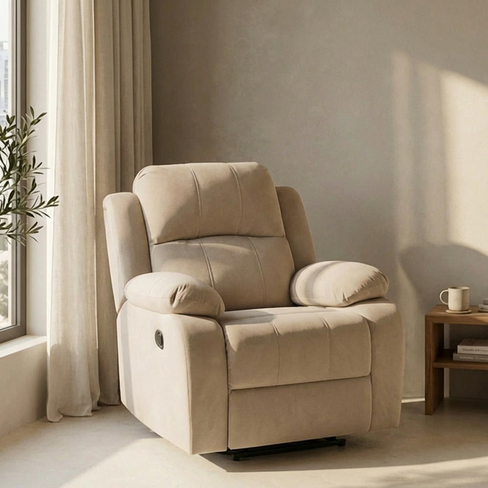 Rose chair | Luxury recliner (Single)
