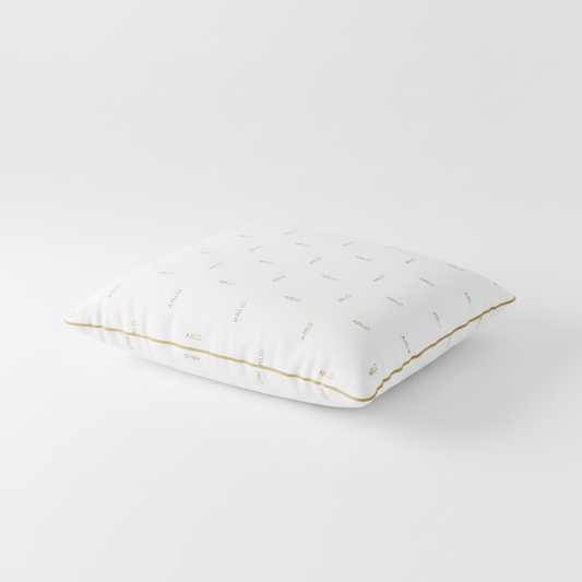 مخدة بديل ريش النعام – قماش بارد من الوجهين –50*75 سم - ARLO