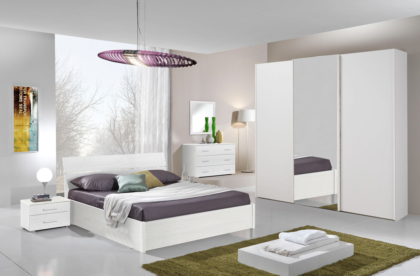 Jory Bedroom
