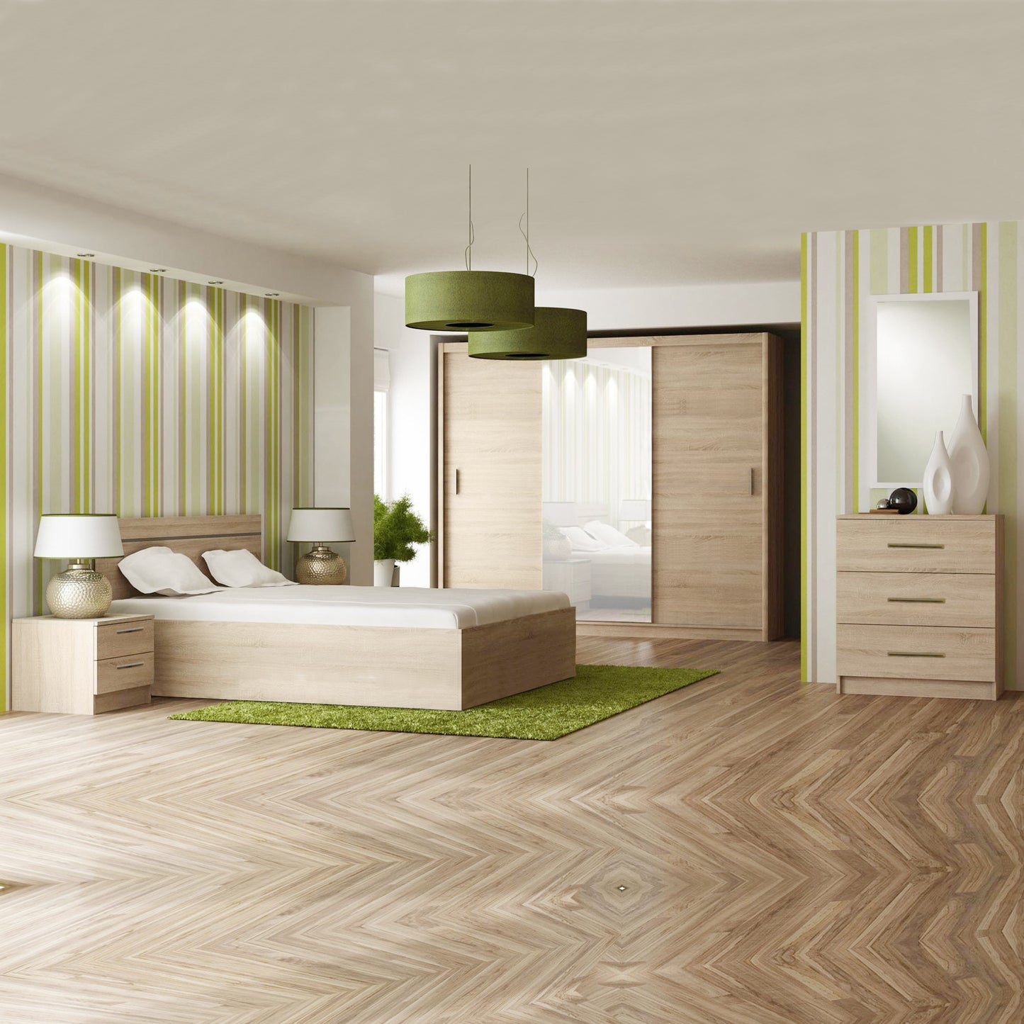 Moon Bedroom