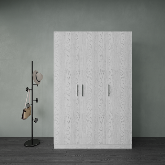 Wardrobe 120 cm Finish Foil