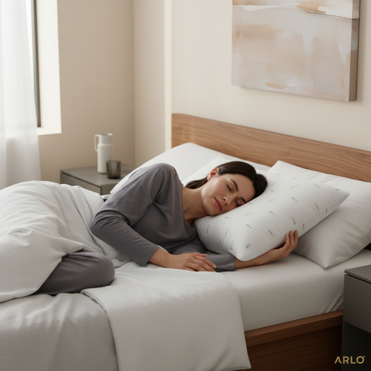 مخدة صفا ميموري فوم كلاسيك - ARLO