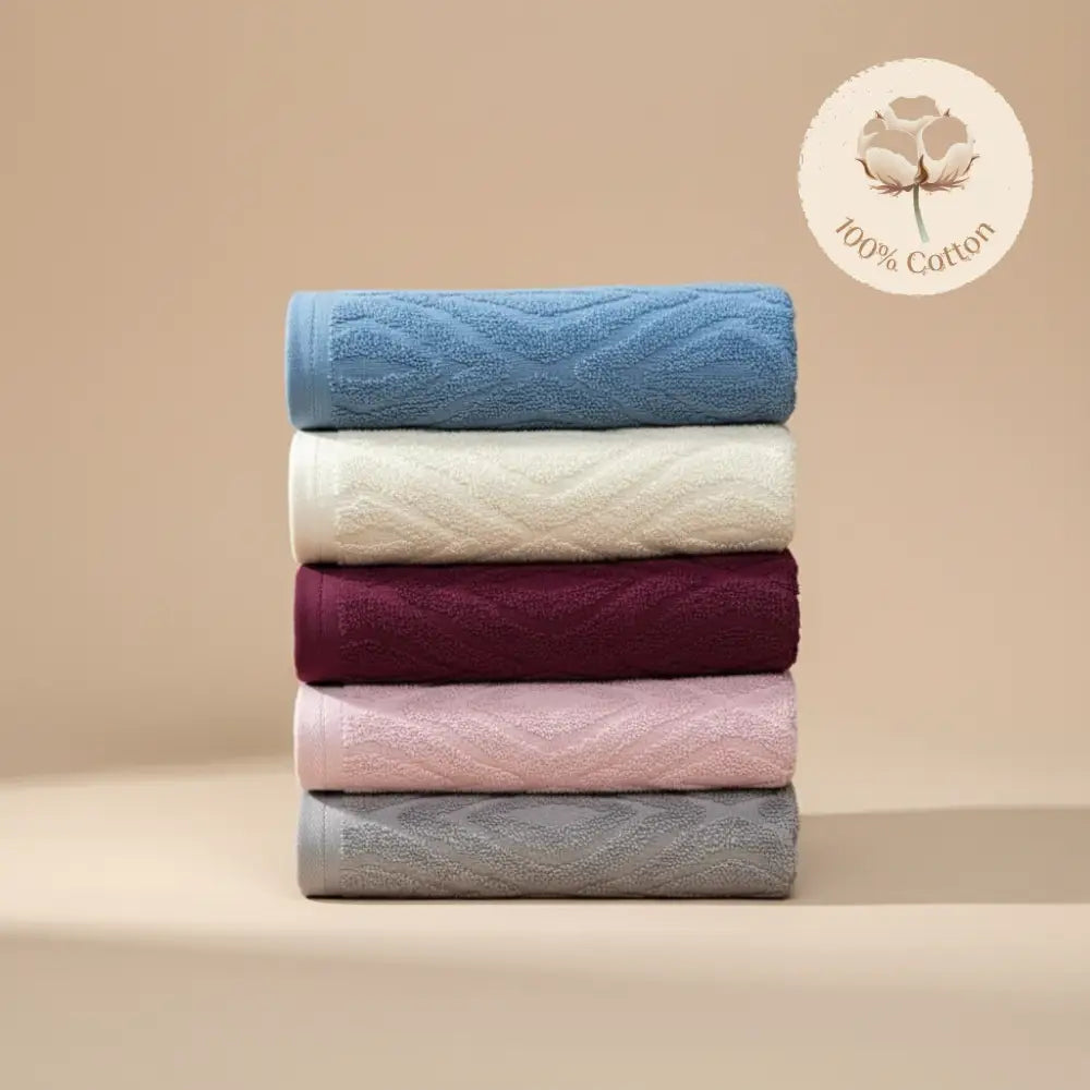 Diamonda– فوط قطنية فاخرة 100% بدرجة نعومة فائقة - ARLO