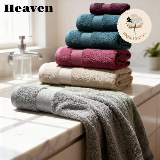 Heaven – فوط قطنية فاخرة 100% بدرجة نعومة فائقة - ARLO