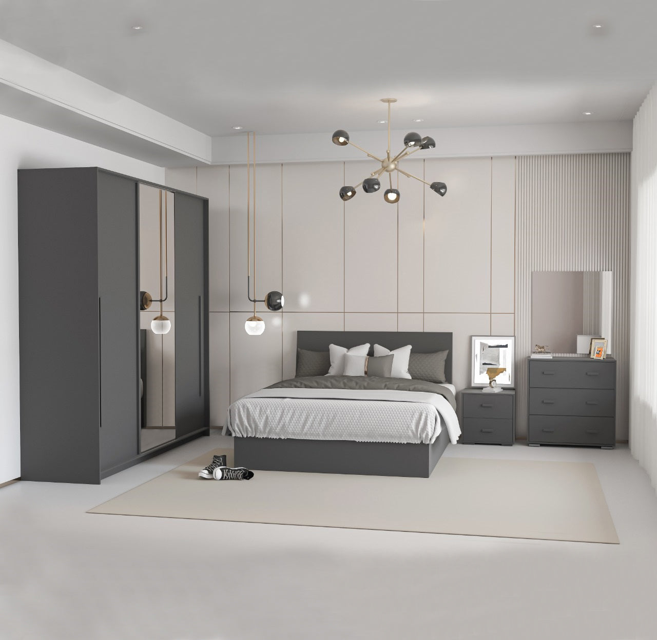 Icon Bedroom