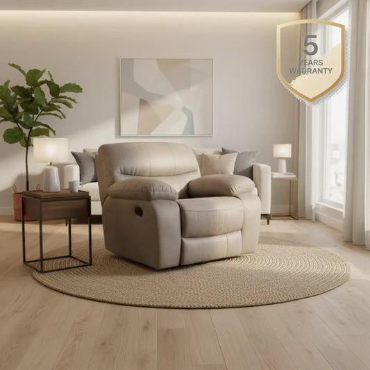 كرسي روز لارج| ريكلاينر فاخر - ARLO