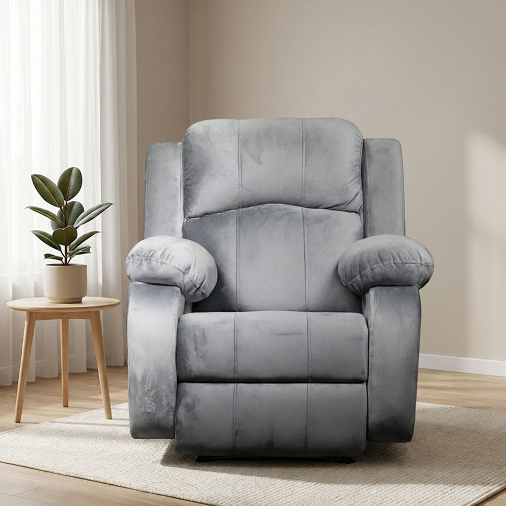 Rose chair | Luxury recliner (Single)