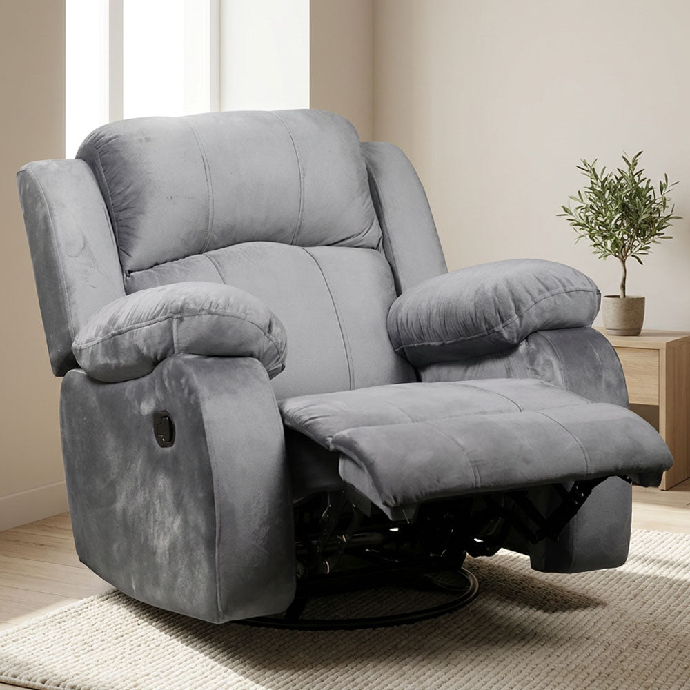 Rose chair | Luxury recliner (Single)