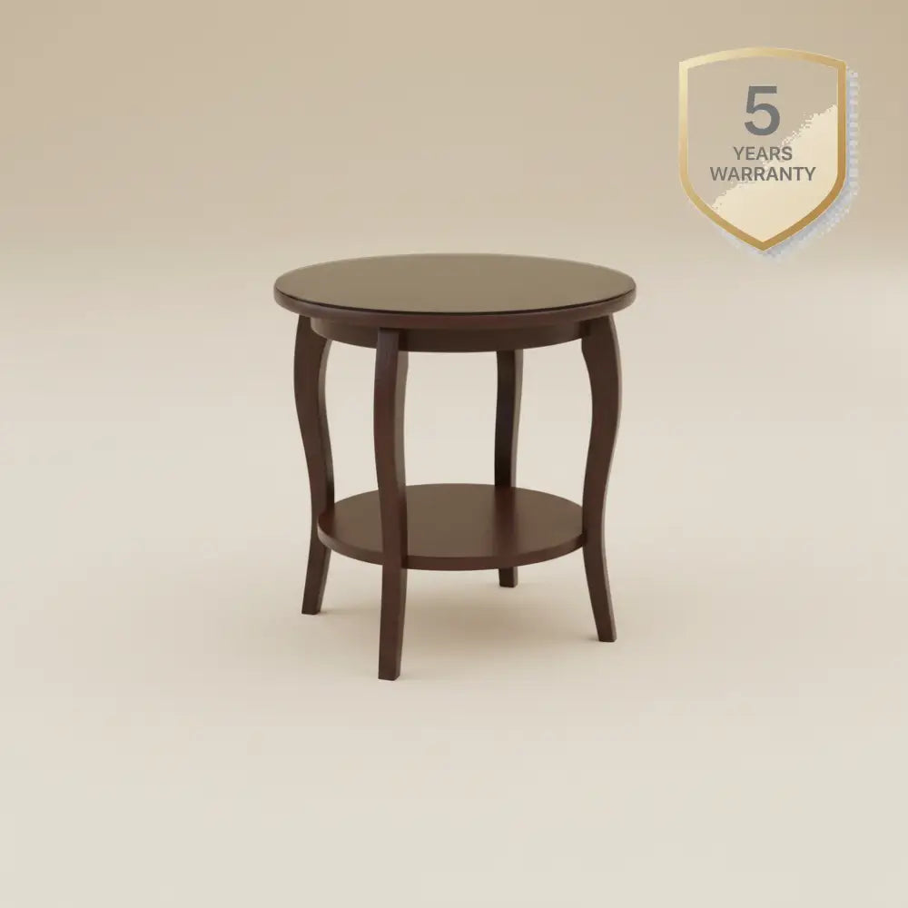 طاولة جانبية دائرية 60×58 Lado - ARLO